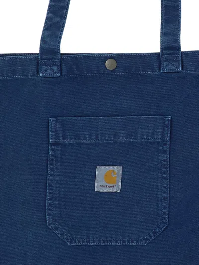 Shop Carhartt Garrison Shoulder Bags Blue