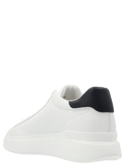 Shop Hogan H580 Sneakers White