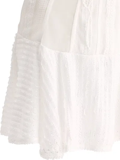 Shop Charo Ruiz Hamaty Skirts White