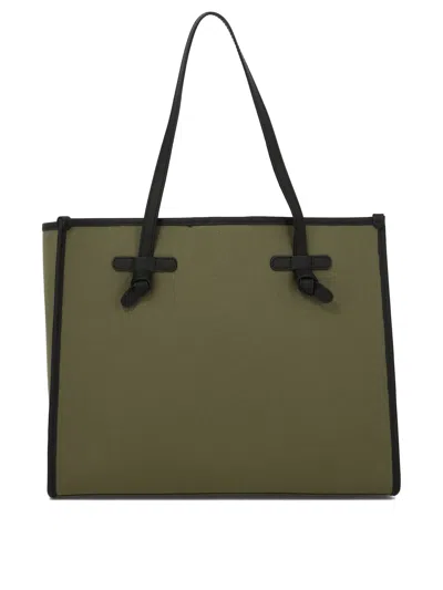 Shop Gianni Chiarini Marcella Shoulder Bags Green