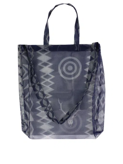 South2 West8 Mesh Shoulder Bag