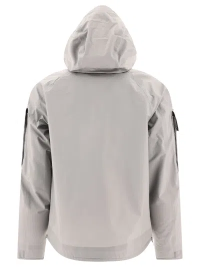 Shop C.p. Company Metropolis Series Gore-tex Infinium™ Jackets Grey