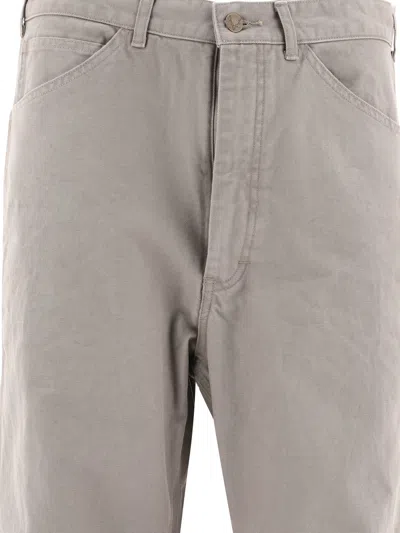 South2 West8 Painter Trousers Grey