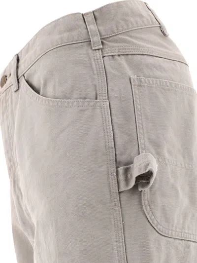 South2 West8 Painter Trousers Grey