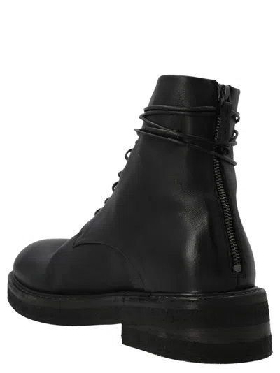 Shop Marsèll Parrucca Boots, Ankle Boots Black