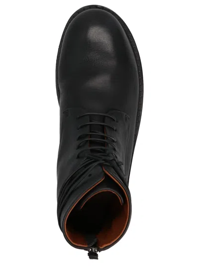 Shop Marsèll Parrucca Boots, Ankle Boots Black