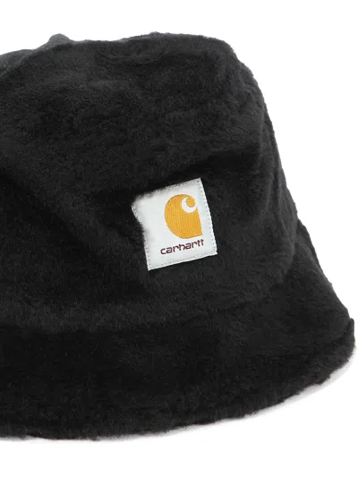 Shop Carhartt Plains Hats Black