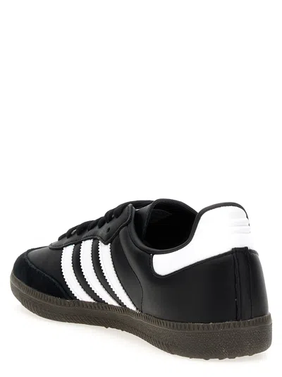 Shop Adidas Originals Samba Og Sneakers White/black