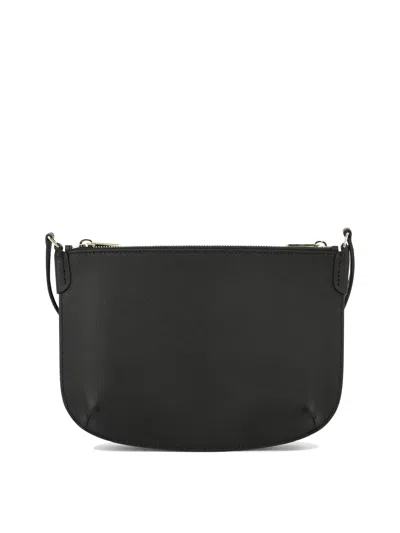 Shop Apc Sarah Crossbody Bags Black