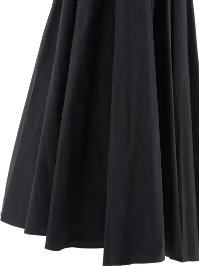 Shop Fit Skirt With Waistband Skirts Black