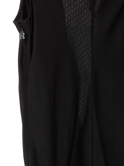 Shop Rotate Birger Christensen Sleeveless Midi Dresses Black