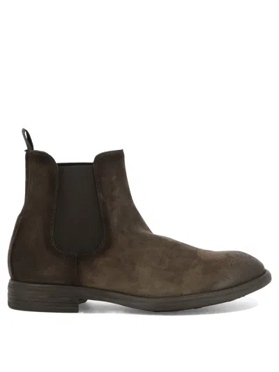 Shop Sturlini Softy Ankle Boots Brown