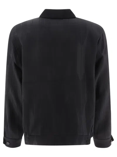Needles Overshirt With Flap Pockets For Sport