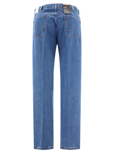 Shop Levi's Sta-prest® Jeans Blue