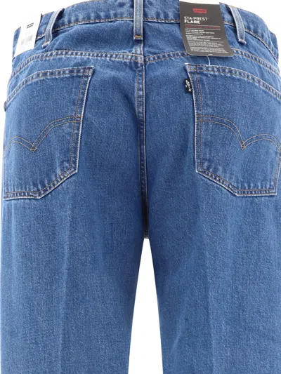 Shop Levi's Sta-prest® Jeans Blue