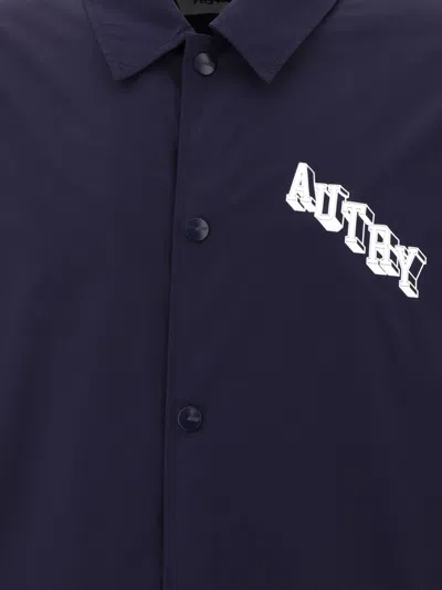 Shop Autry Technical Jacket Jackets Blue