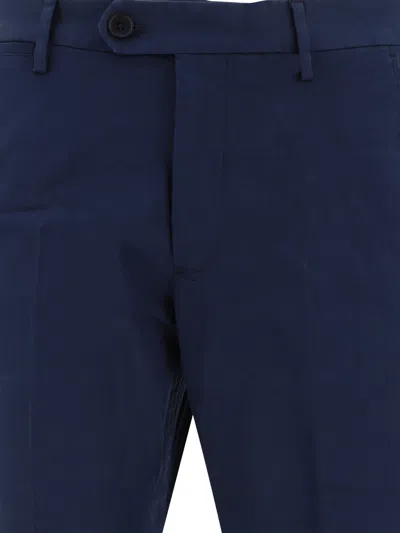 Shop Nn07 Wilheim 1804 Trousers Blue