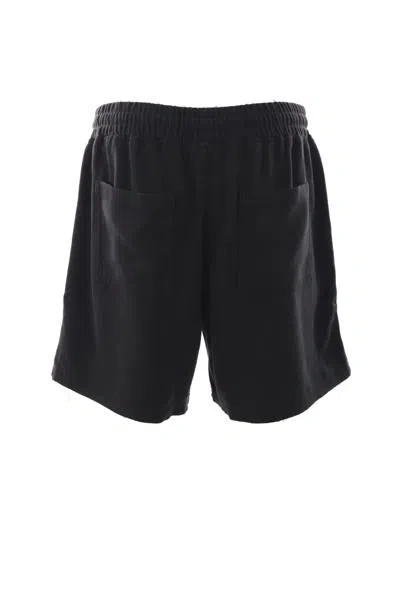 Shop Represent Shorts In Black