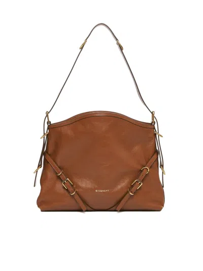 Shop Givenchy Bags In Soft Tan