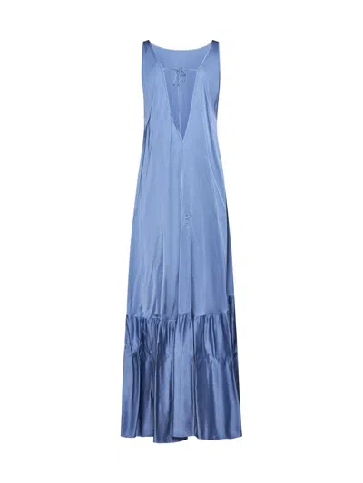 Shop Kaos Dresses In Blue