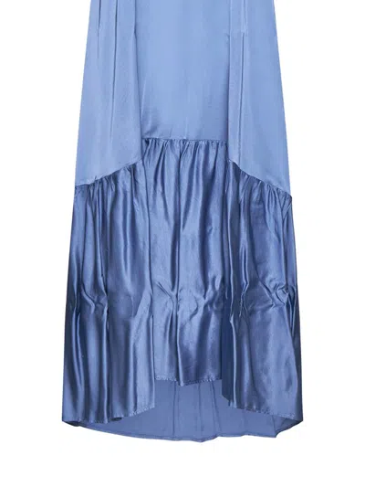 Shop Kaos Dresses In Blue
