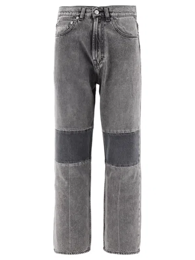 Shop Our Legacy Extended Third Cut Jeans In Grey
