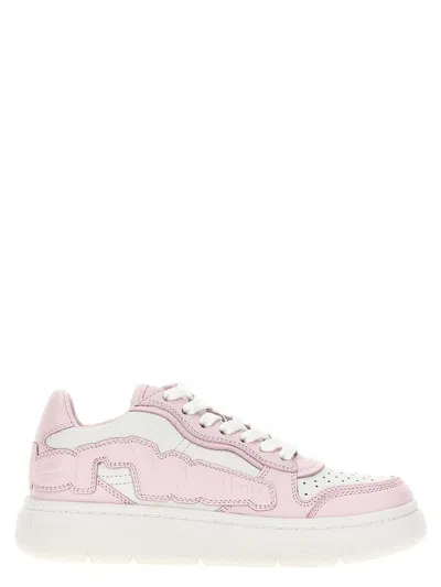 Shop Alexander Wang 'puff' Sneakers In Pink