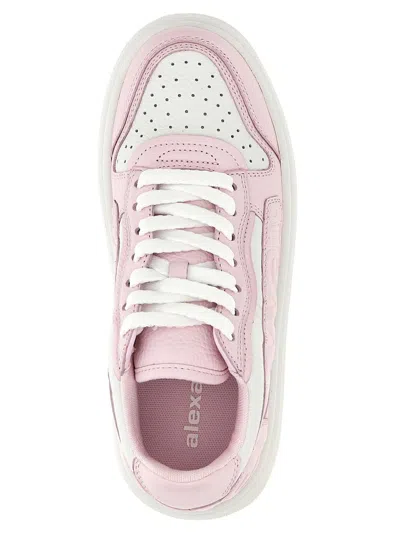 Shop Alexander Wang 'puff' Sneakers In Pink