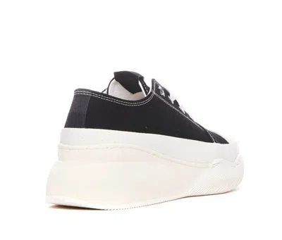 Shop Stella Mccartney Sneakers In Black