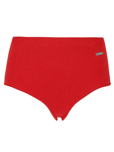 Shop Ferragamo Underwear In Red