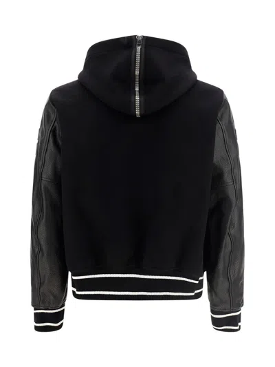 Givenchy Down Jackets In Black