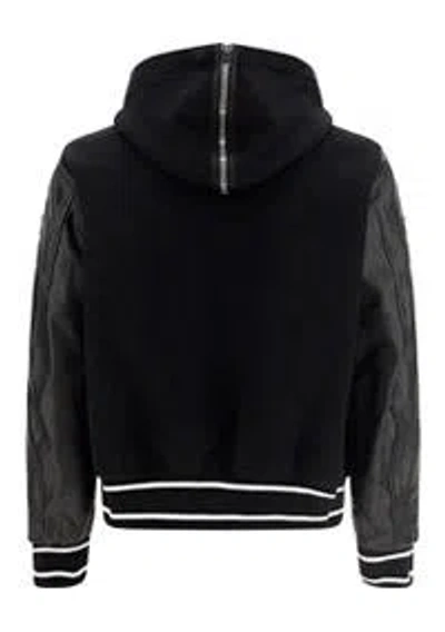 Givenchy Down Jackets In Black