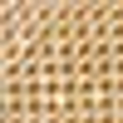 Bebe Alabama Metal Handle Crossbody In Gold,white