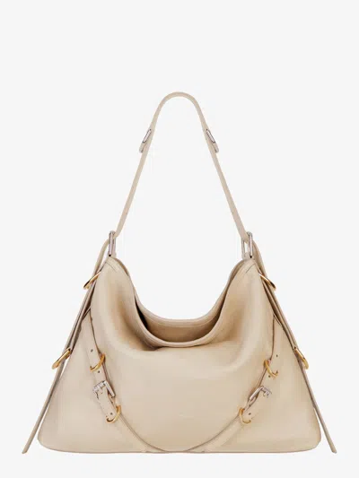 Shop Givenchy Voyou In Beige