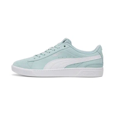 Shop Puma Women's Vikky V3 Wide Sneakers In Multi