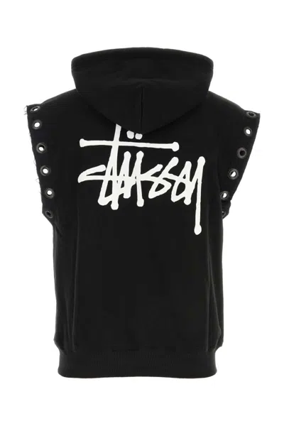 Shop Junya Watanabe Sweatshirts In Black
