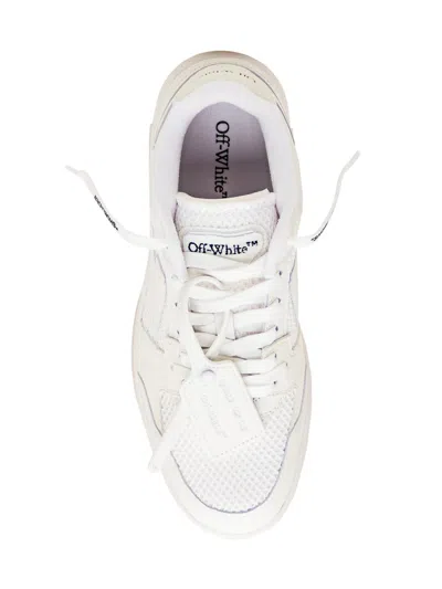 Shop Off-white Sneaker Out Of Office Slim