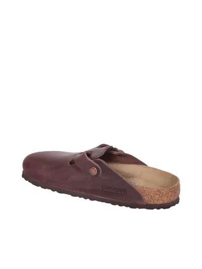 Shop Birkenstock Sandals In Brown