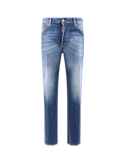 Dsquared2 Jeans In Blue
