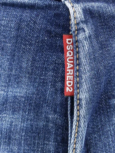 Dsquared2 Jeans In Blue