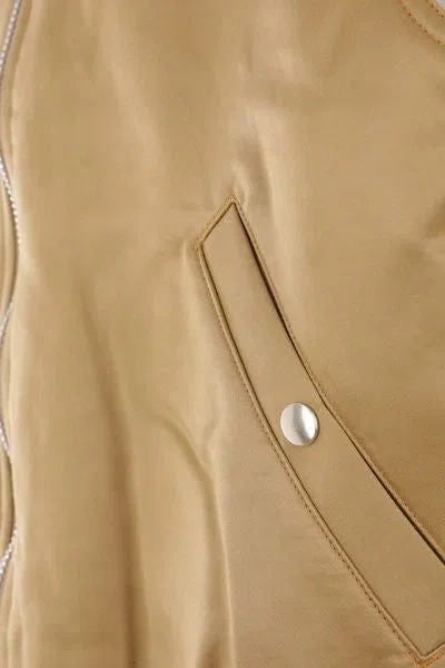 Mythinks Jackets In Beige