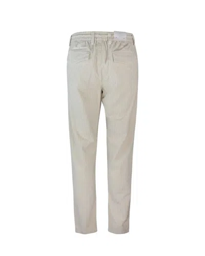 Shop Eleventy Pants In Sand