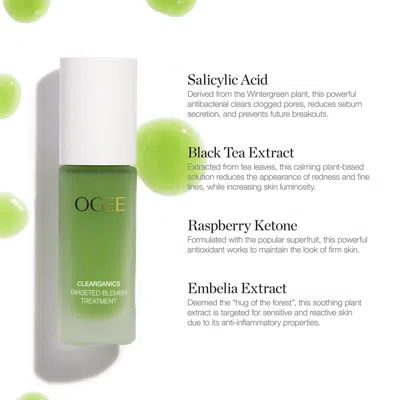 Ogee Targeted Blemish Treatment In Default Title