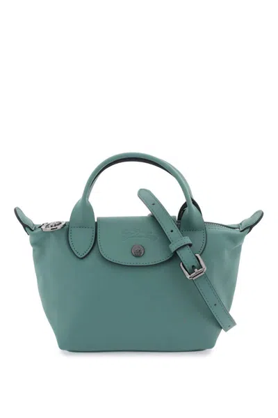 Shop Longchamp Le Pliage Xtra Handbag In Verde