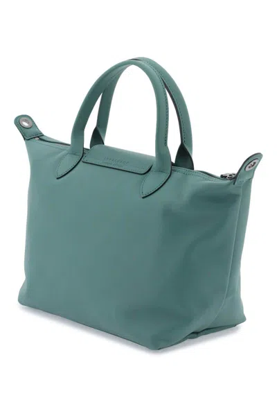 Shop Longchamp Le Pliage Xtra S Handbag In Verde
