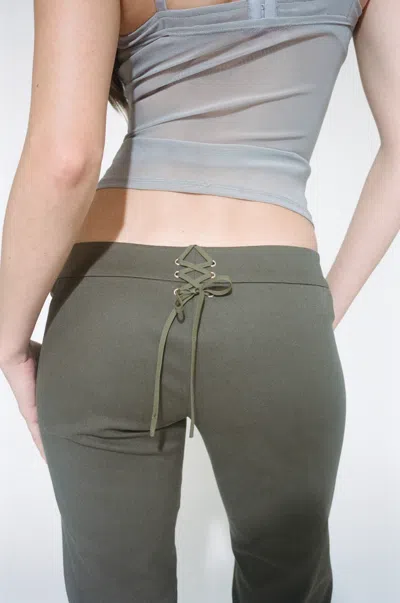Pf24 Pax Pant In Cedar