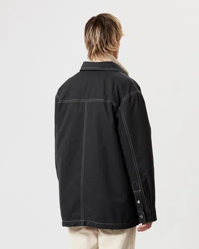 Shop Isabel Marant Lawrence Jacket In Black