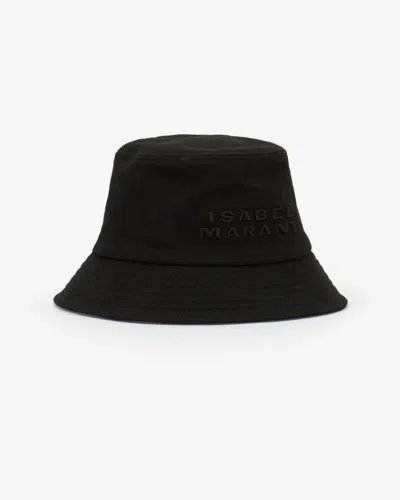 Isabel Marant Haley Hat In Black
