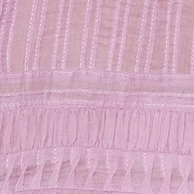 Isabel Marant Étoile Leaza Oberteil In Mauve