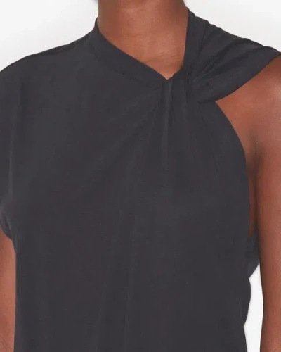 Isabel Marant Nayda Tee-shirt In Black
